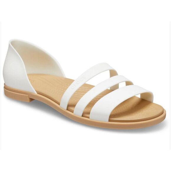 Crocs Talum Flat Sandals - Picture 2 of 8